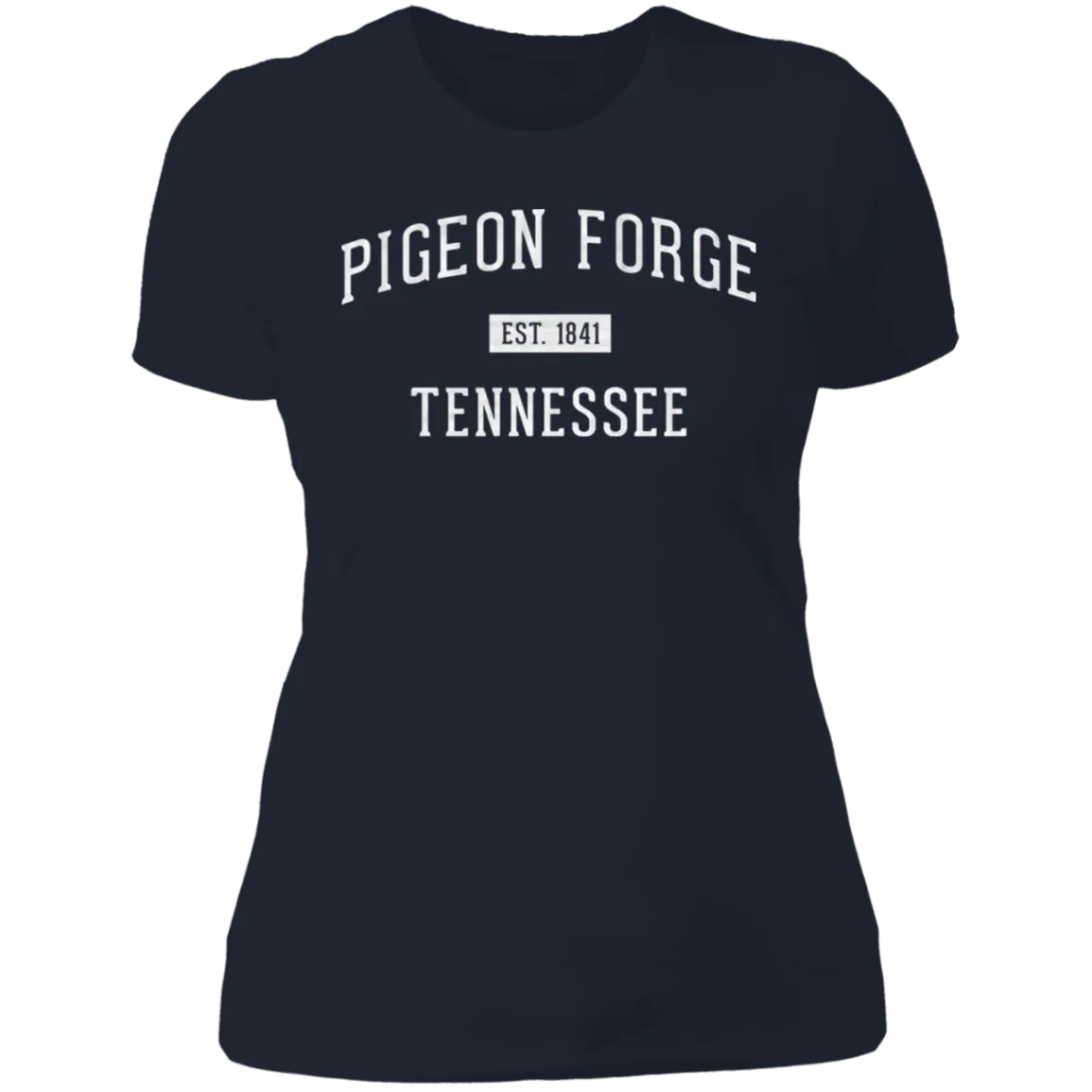 Pigeon Forge Established - Women's Tee
