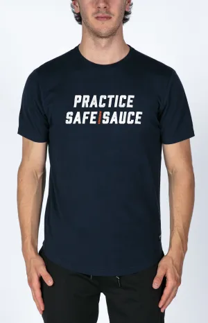 Practice Safe Sauce