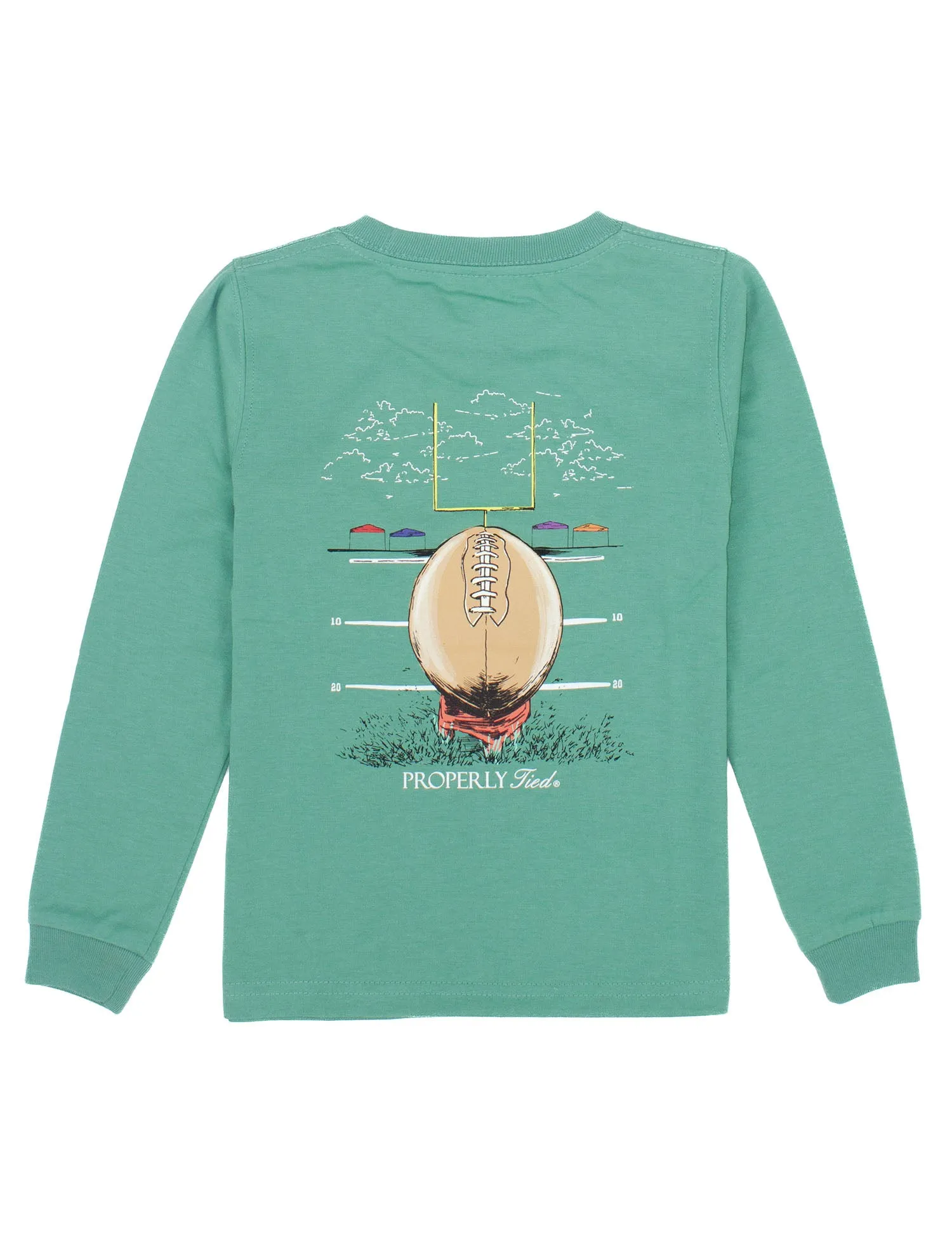 Properly Tied Boys Field Goal - Ivy