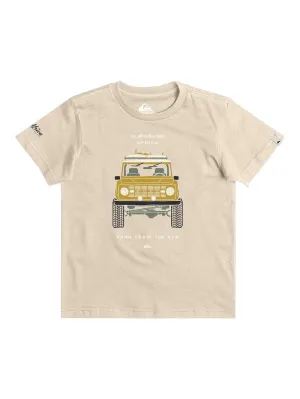 Quiksilver Boys Africa Bruiser T-Shirt