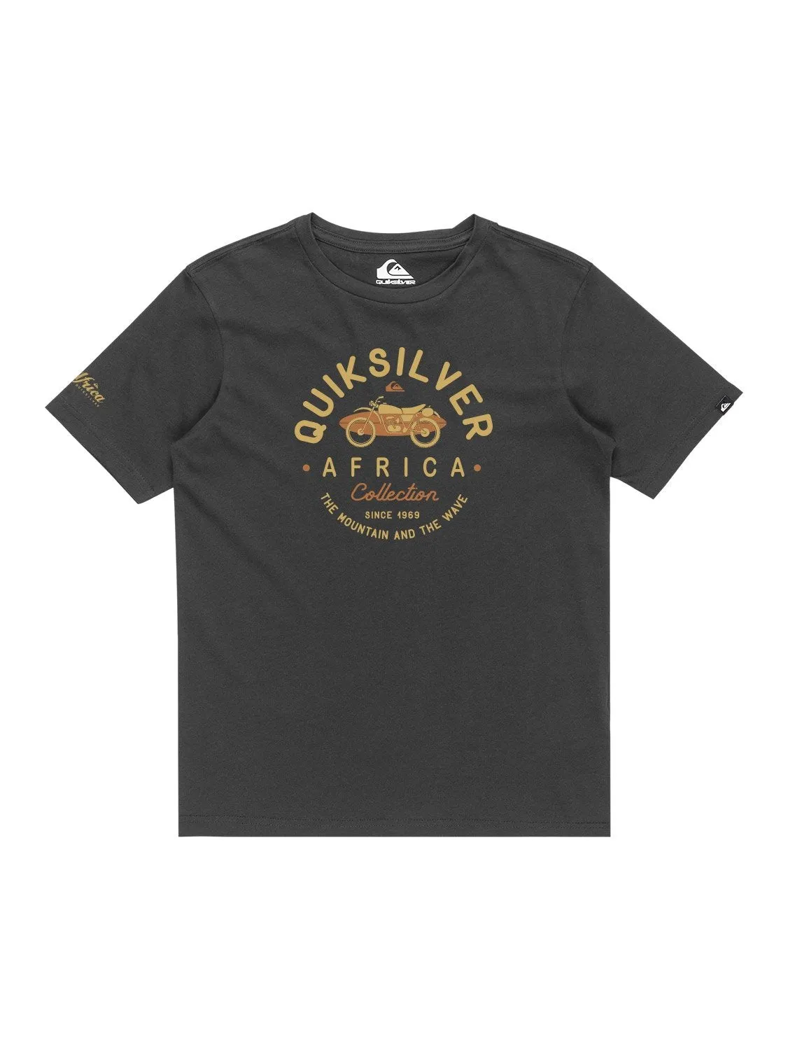 Quiksilver Boys Africa Open Air T-Shirt