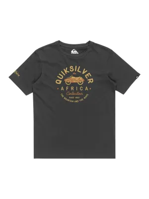 Quiksilver Boys Africa Open Air T-Shirt
