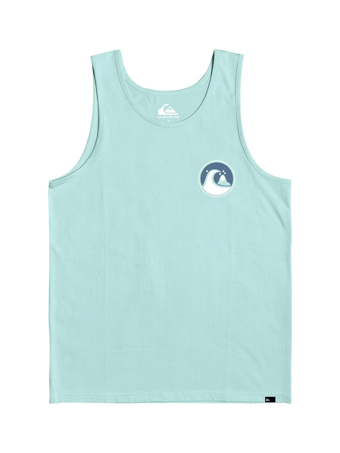 Quiksilver Boys  Big Wheels Vest