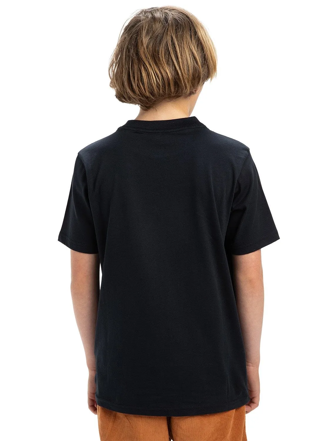 Quiksilver Boys Evo Three Seas T-Shirt