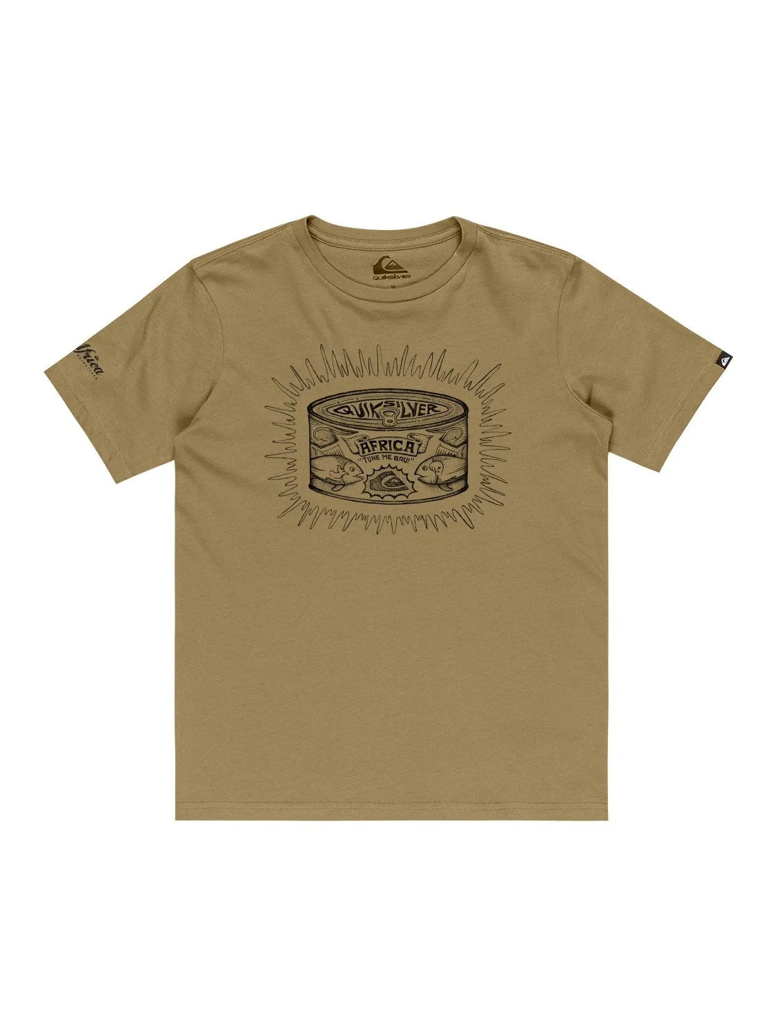 Quiksilver Boys Tuna T-Shirt