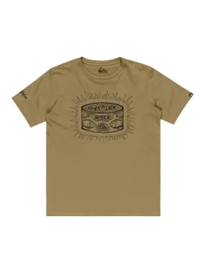 Quiksilver Boys Tuna T-Shirt