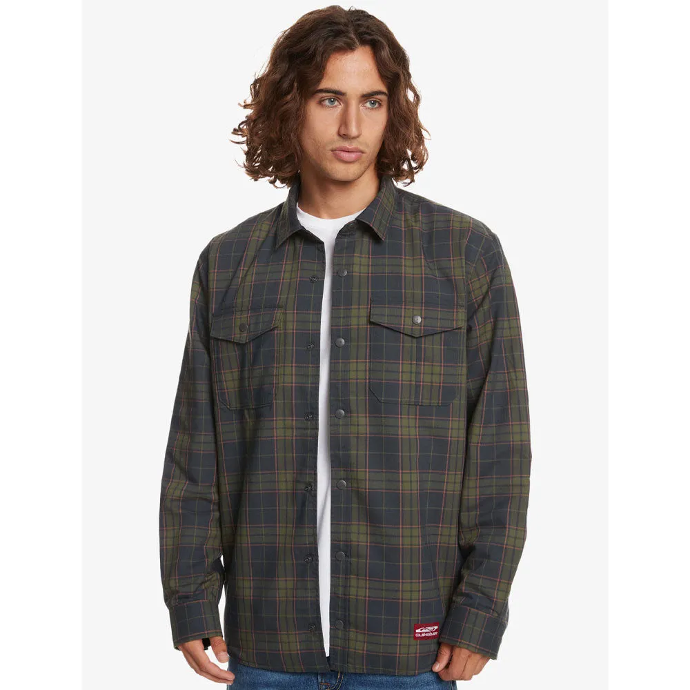 Quiksilver Free Climb Long Sleeve Shirt