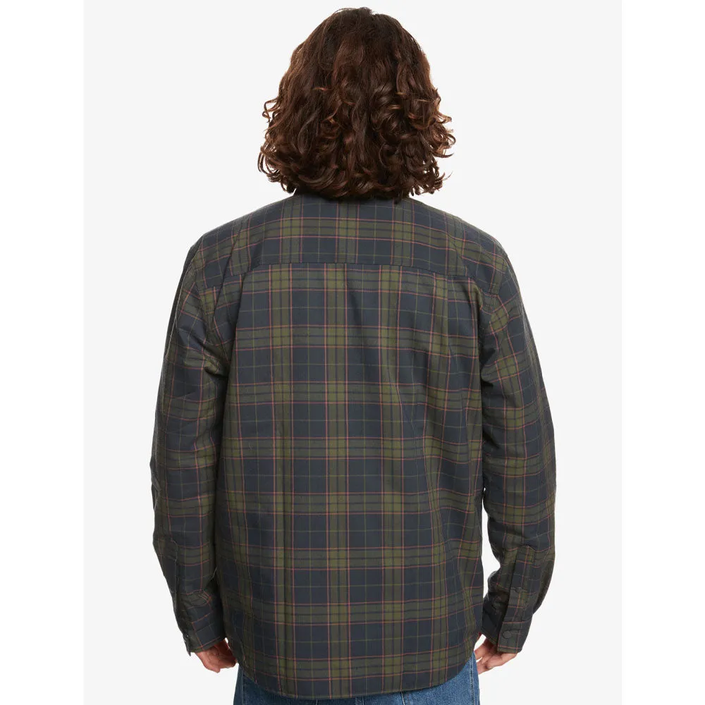 Quiksilver Free Climb Long Sleeve Shirt