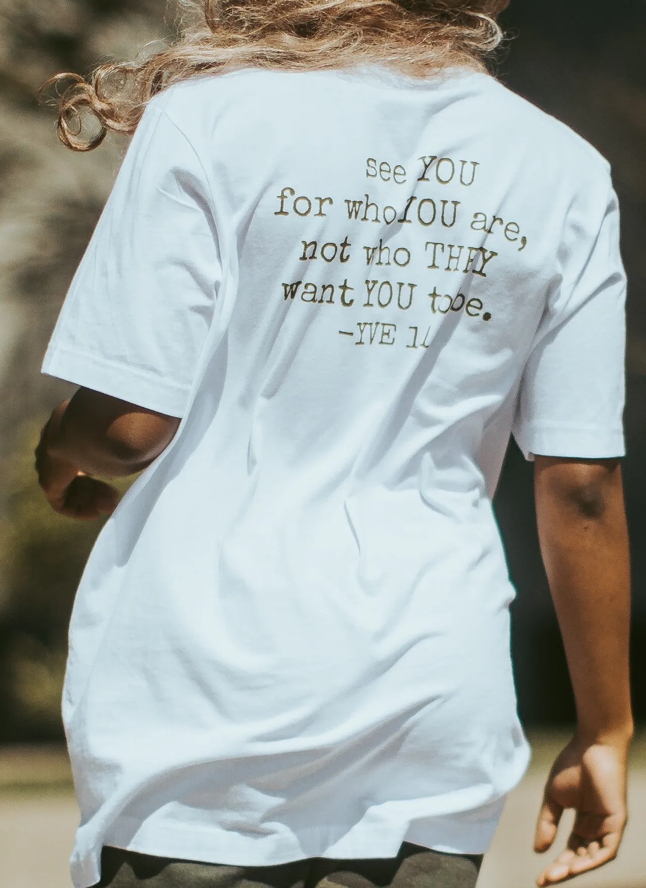 "See You" Unisex T-Shirts