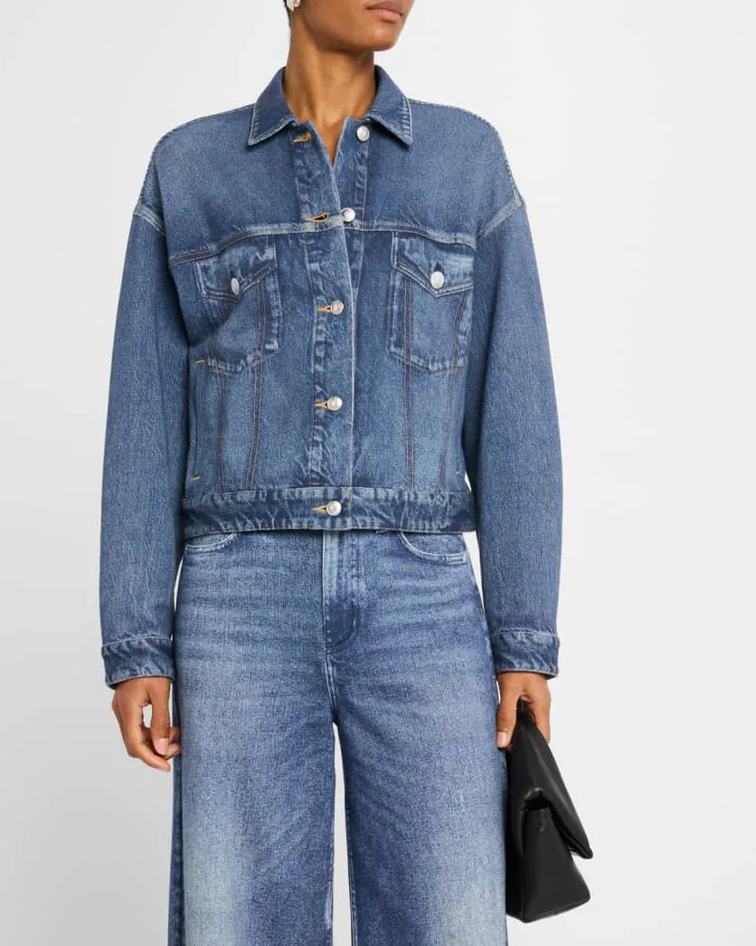 RAG & BONE MIRAMAR FLEECE TERRY SUCKER