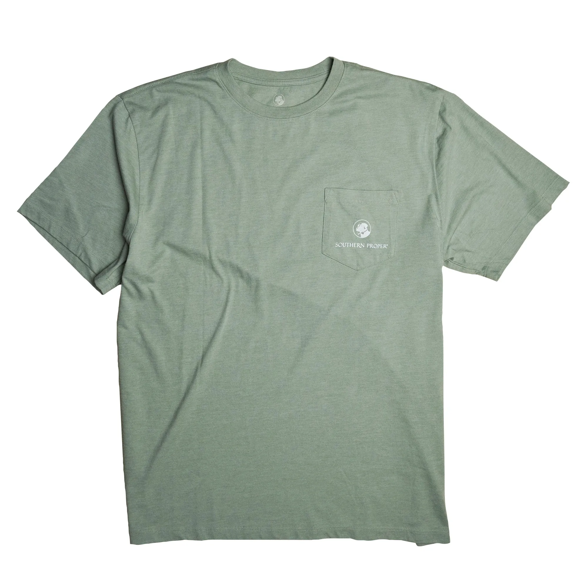 Retro Dog SS Tee