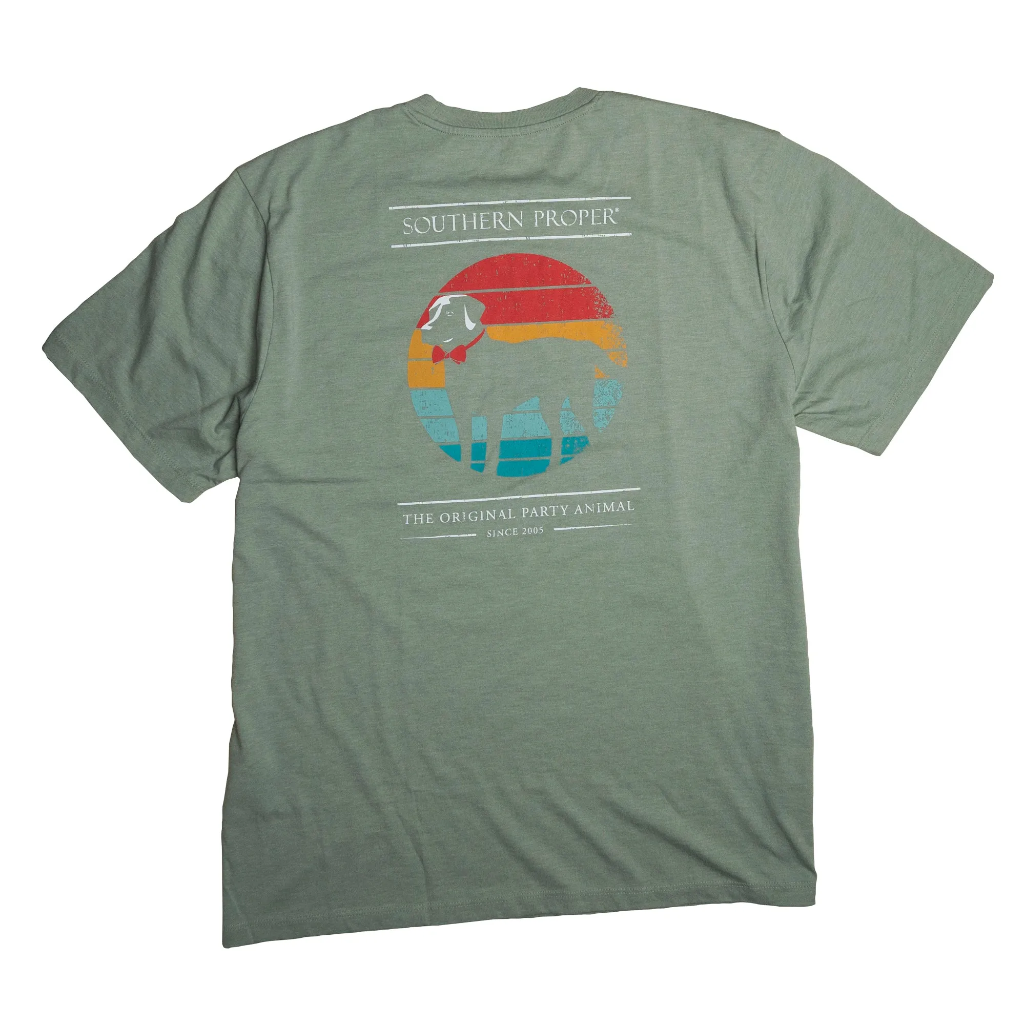 Retro Dog SS Tee