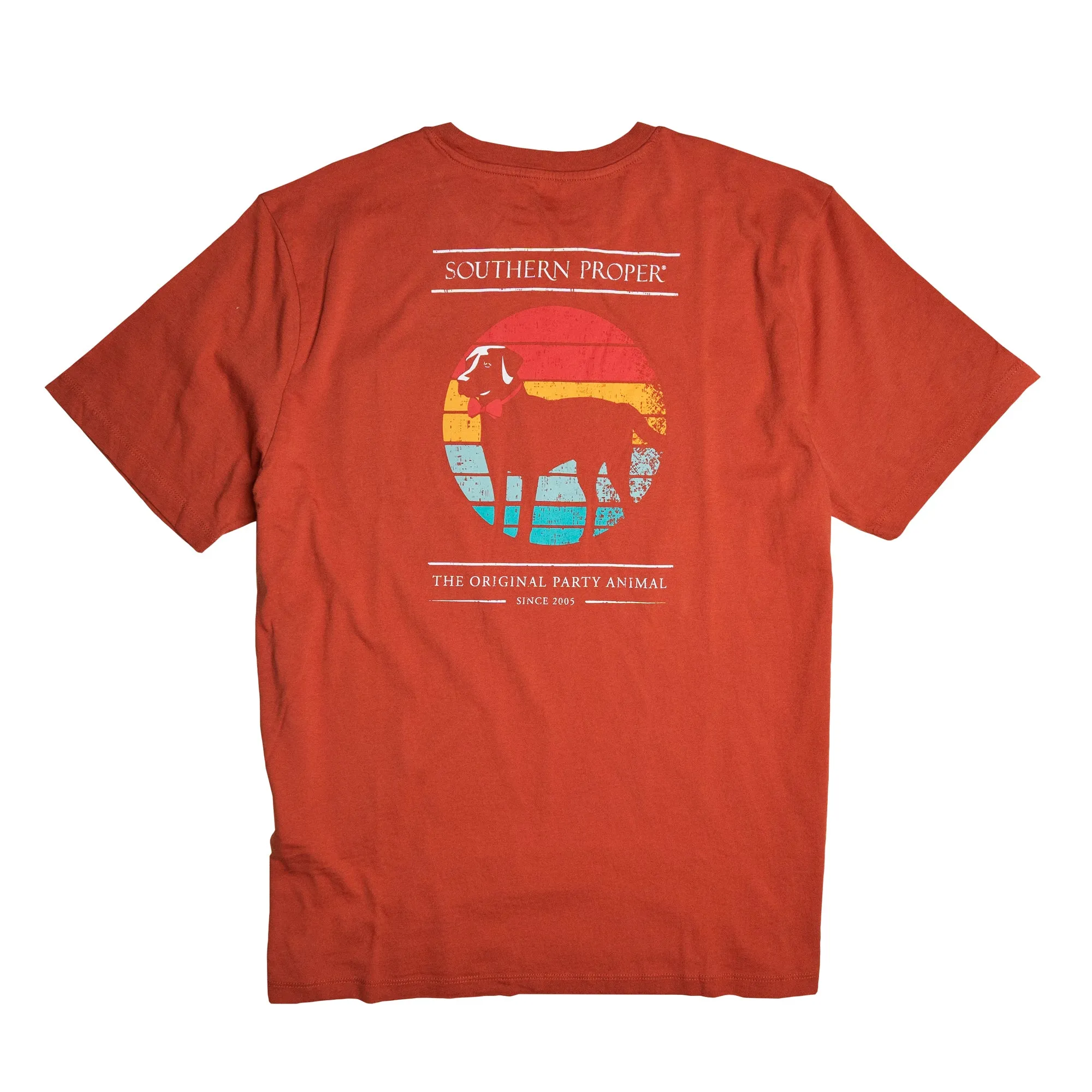 Retro Dog SS Tee