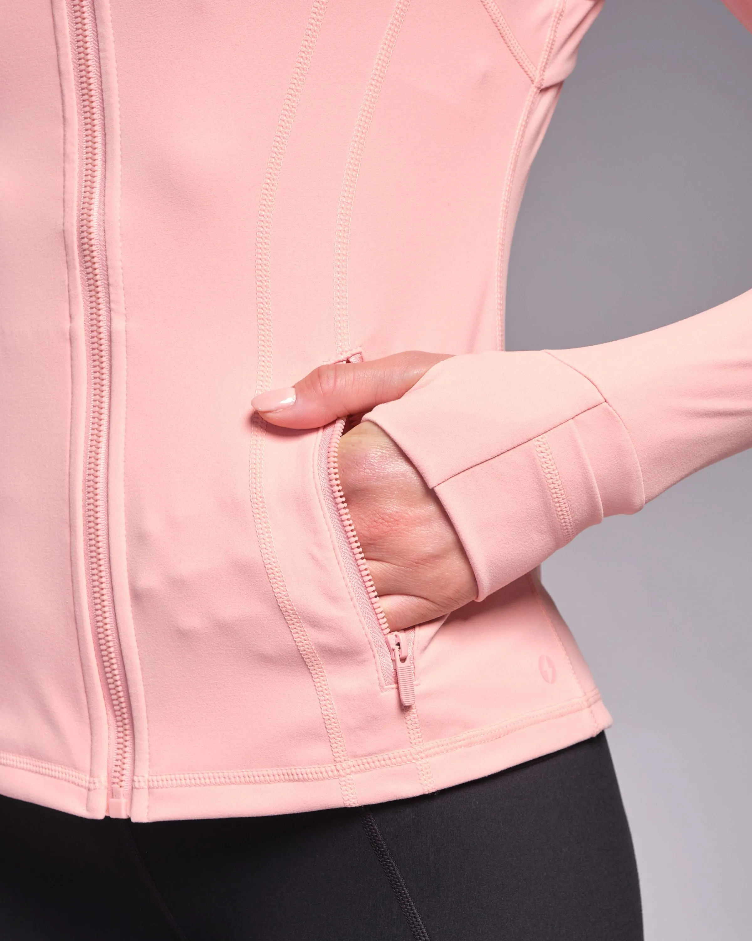RNG1 Jacket Rose Elegance