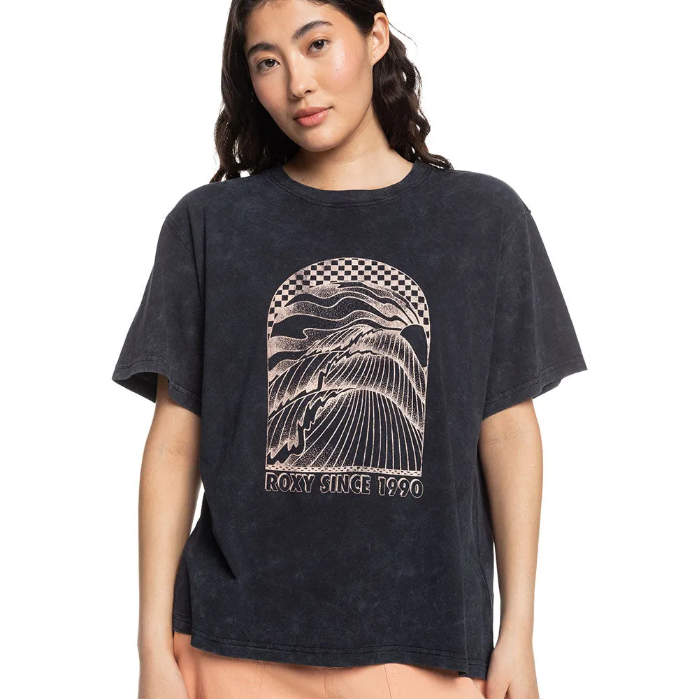 Roxy Moonlight Sunset T Shirt