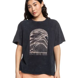 Roxy Moonlight Sunset T Shirt