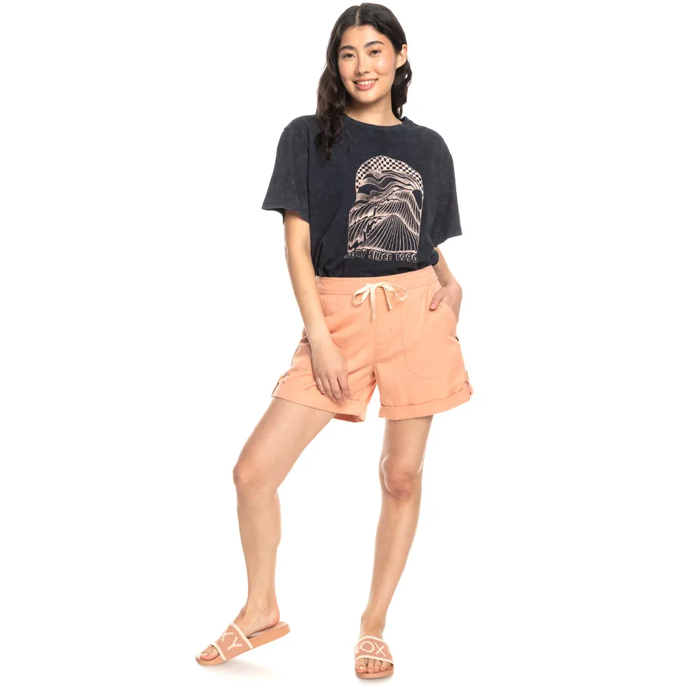 Roxy Moonlight Sunset T Shirt