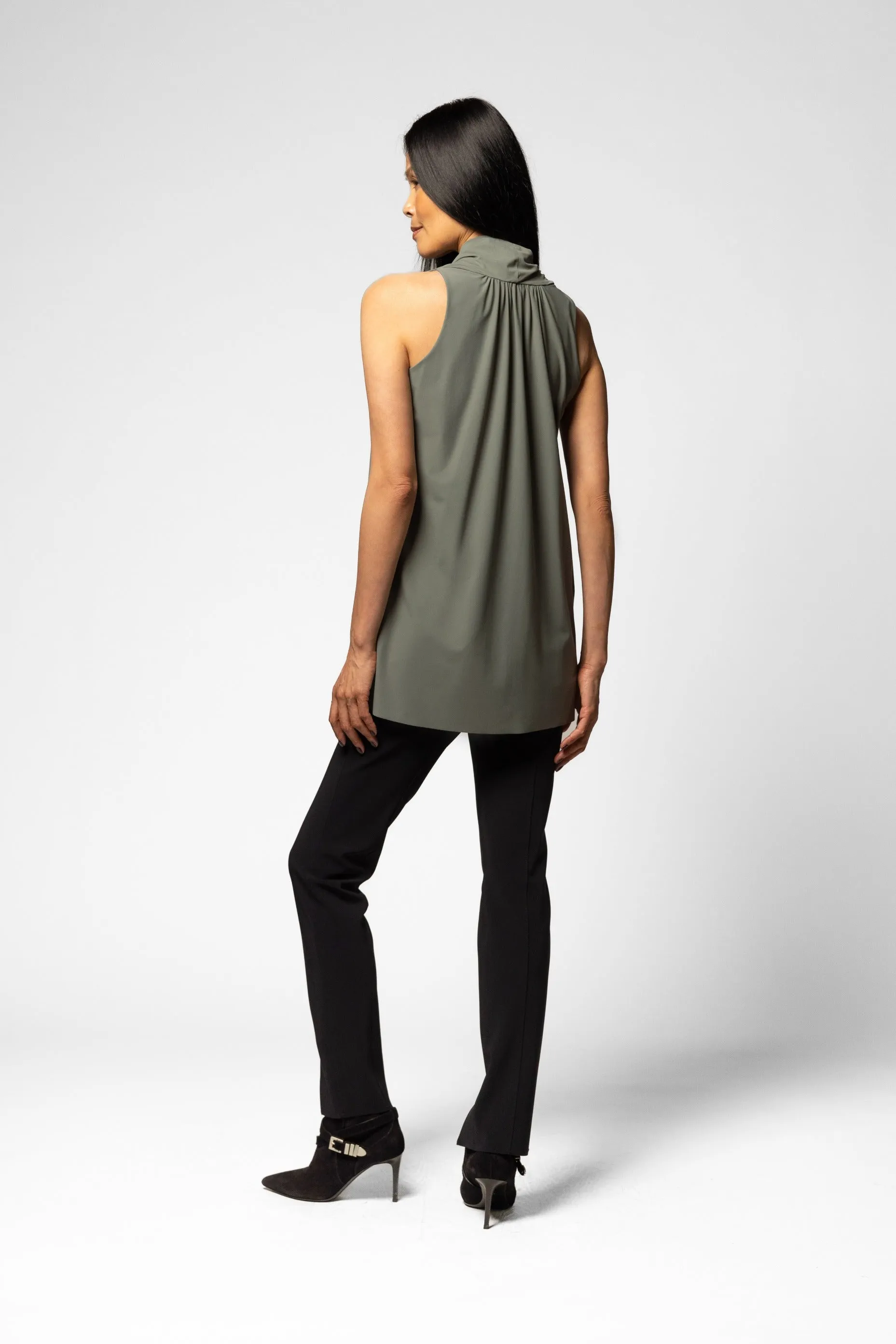 Salome Blouse - Mud