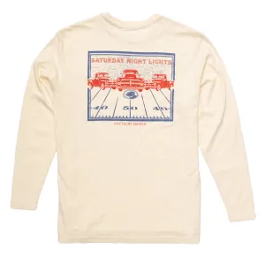 Saturday Night Lights Long Sleeve Tee