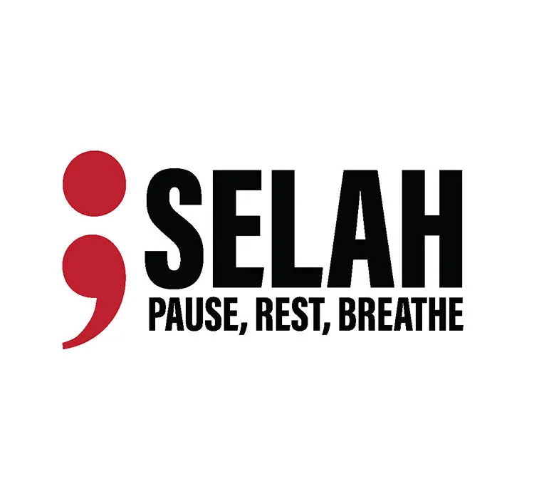 Selah; Pause Rest Breathe T-Shirt