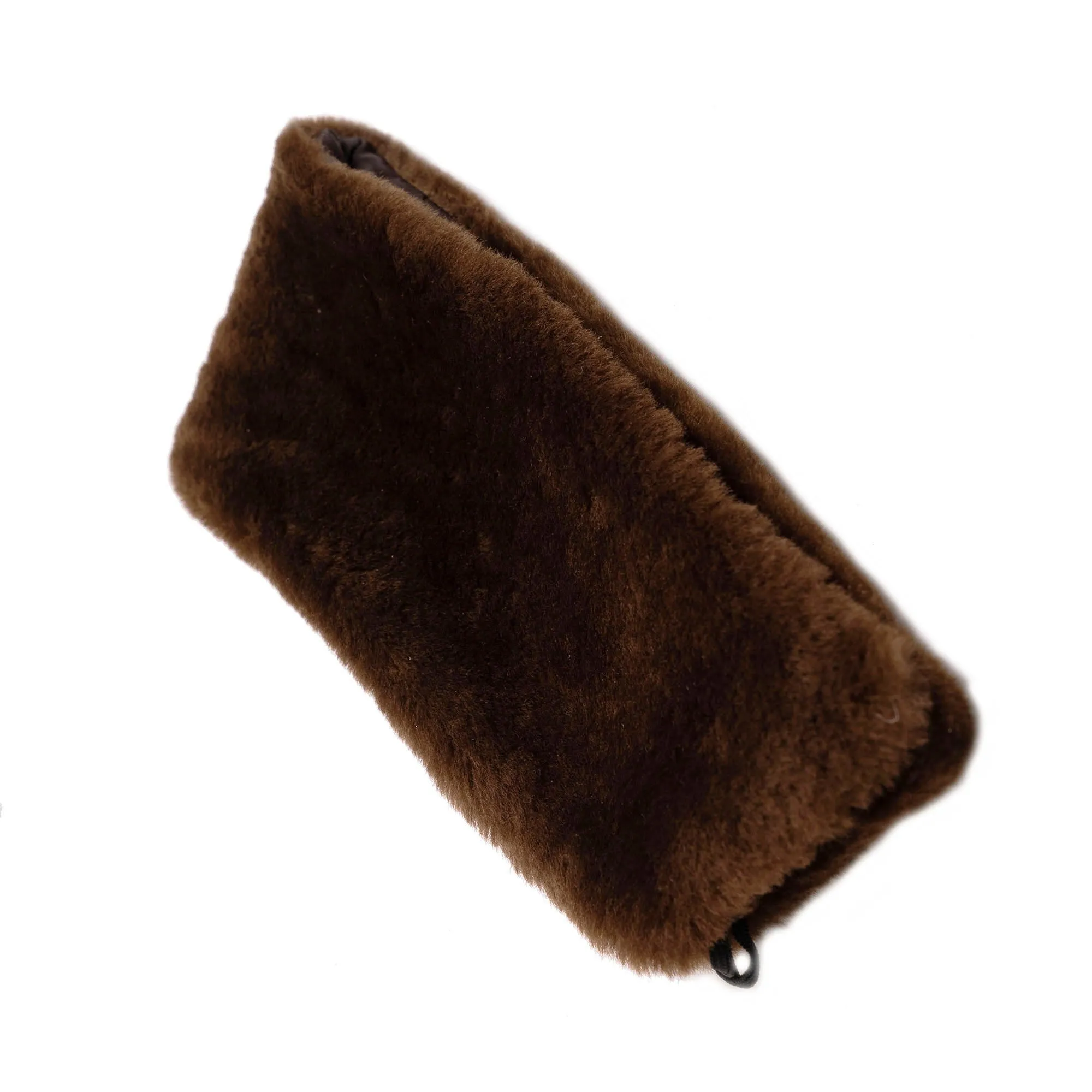 【Shangri-La Heritage】Fur Collar／可拆式美麗諾羊毛領