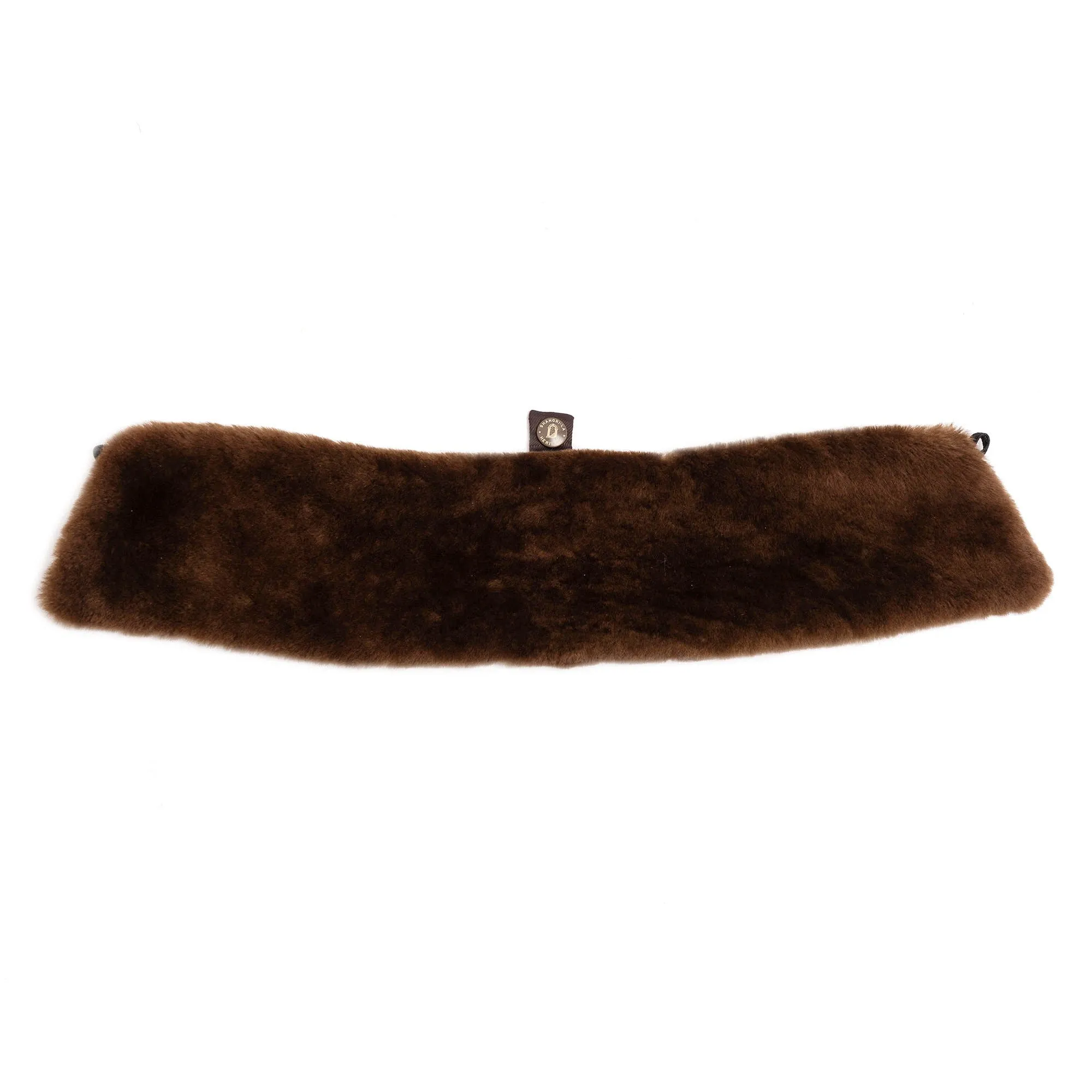 【Shangri-La Heritage】Fur Collar／可拆式美麗諾羊毛領