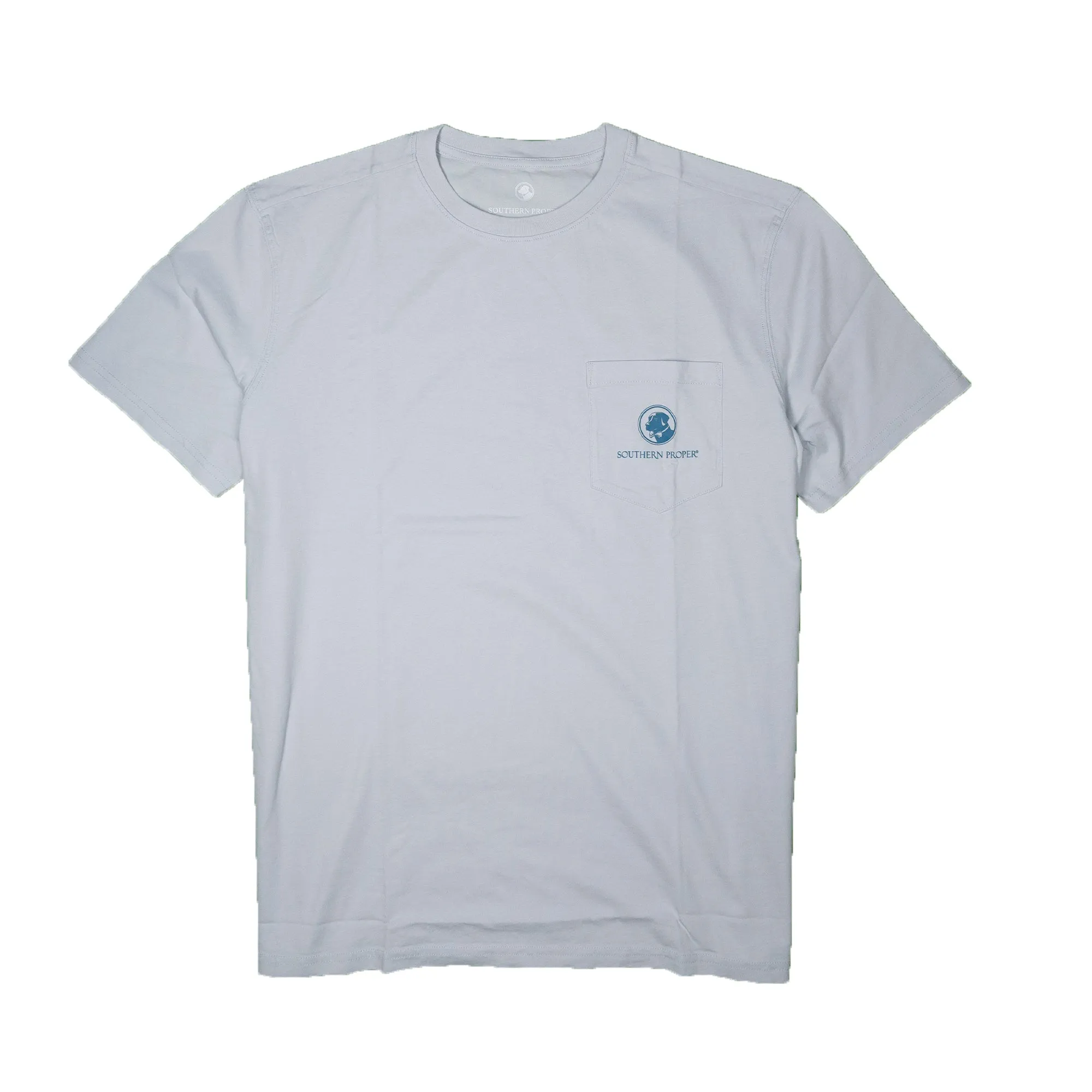 Short Sleeve Tee: Go a Little Overboard