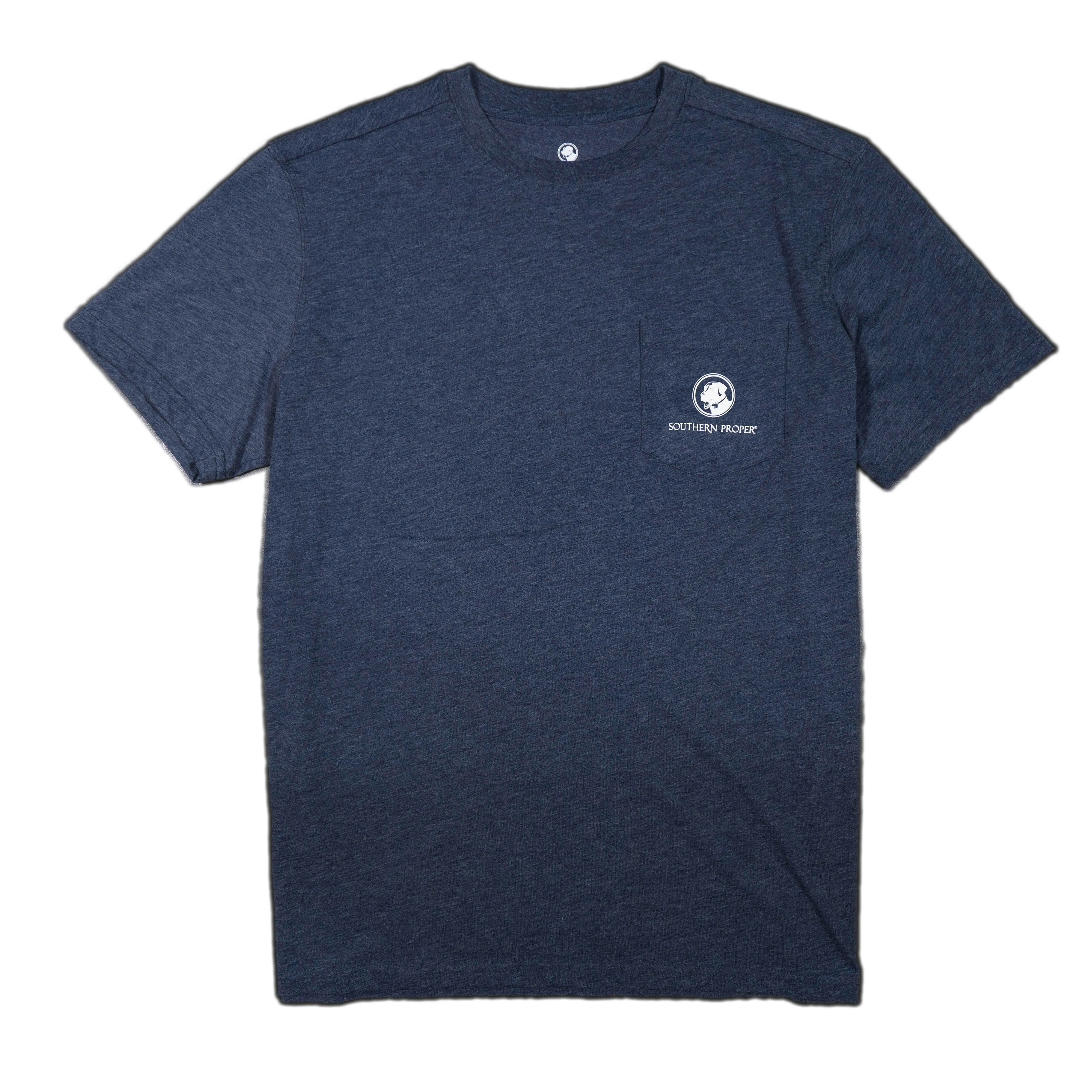 Short Sleeve Tee: Proper Marlin
