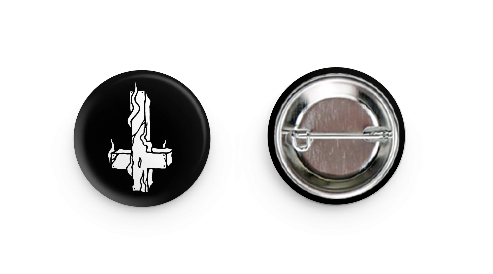 Shredders Buttons 6-Pack