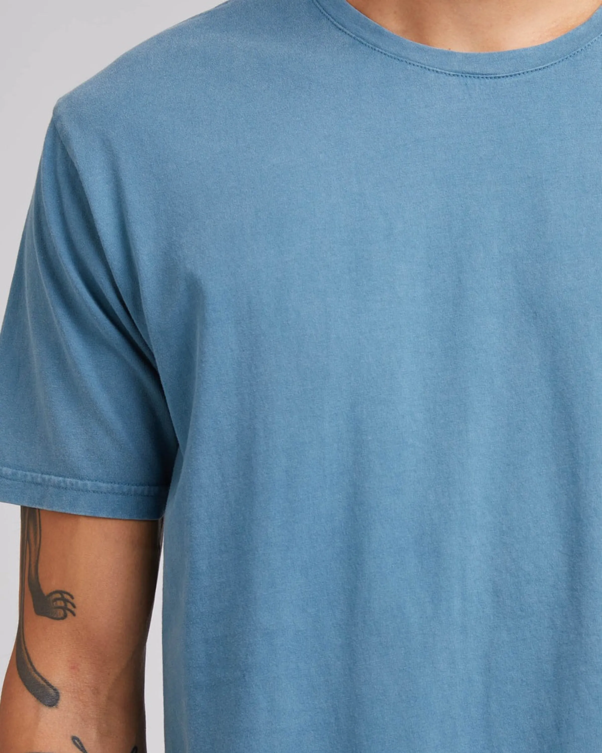 Silent Theory Tee Acid Tail