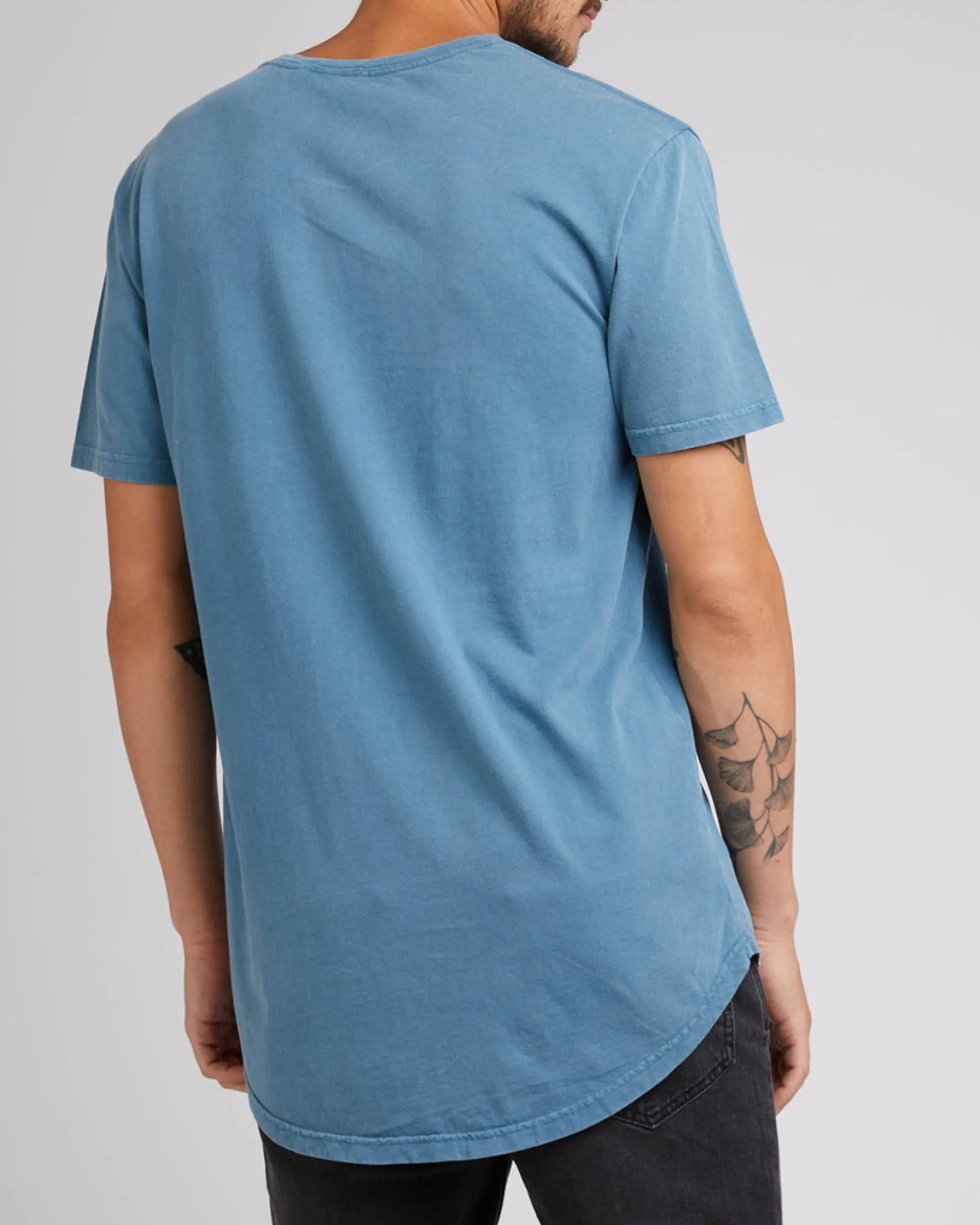 Silent Theory Tee Acid Tail