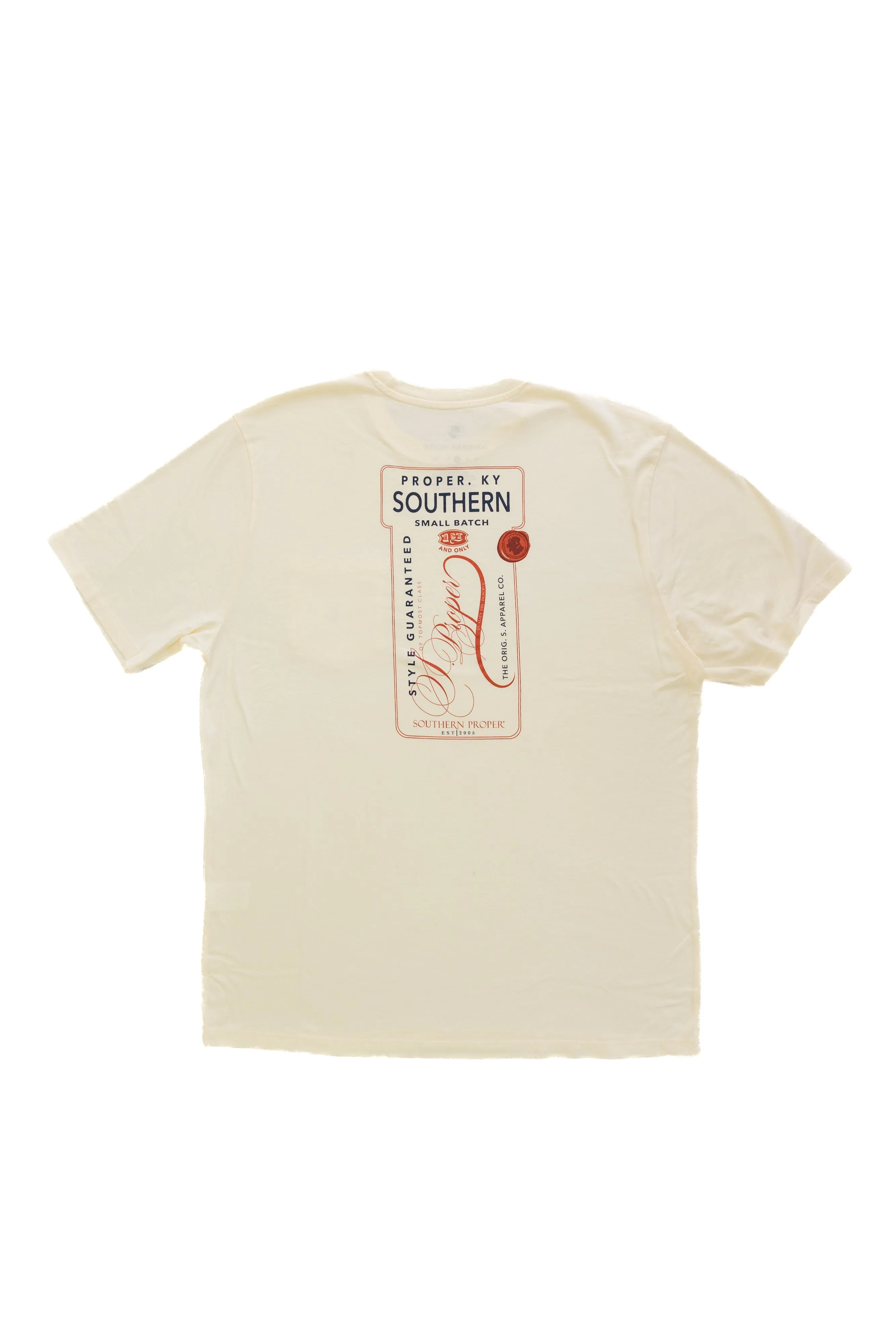 Small Batch SS Tee