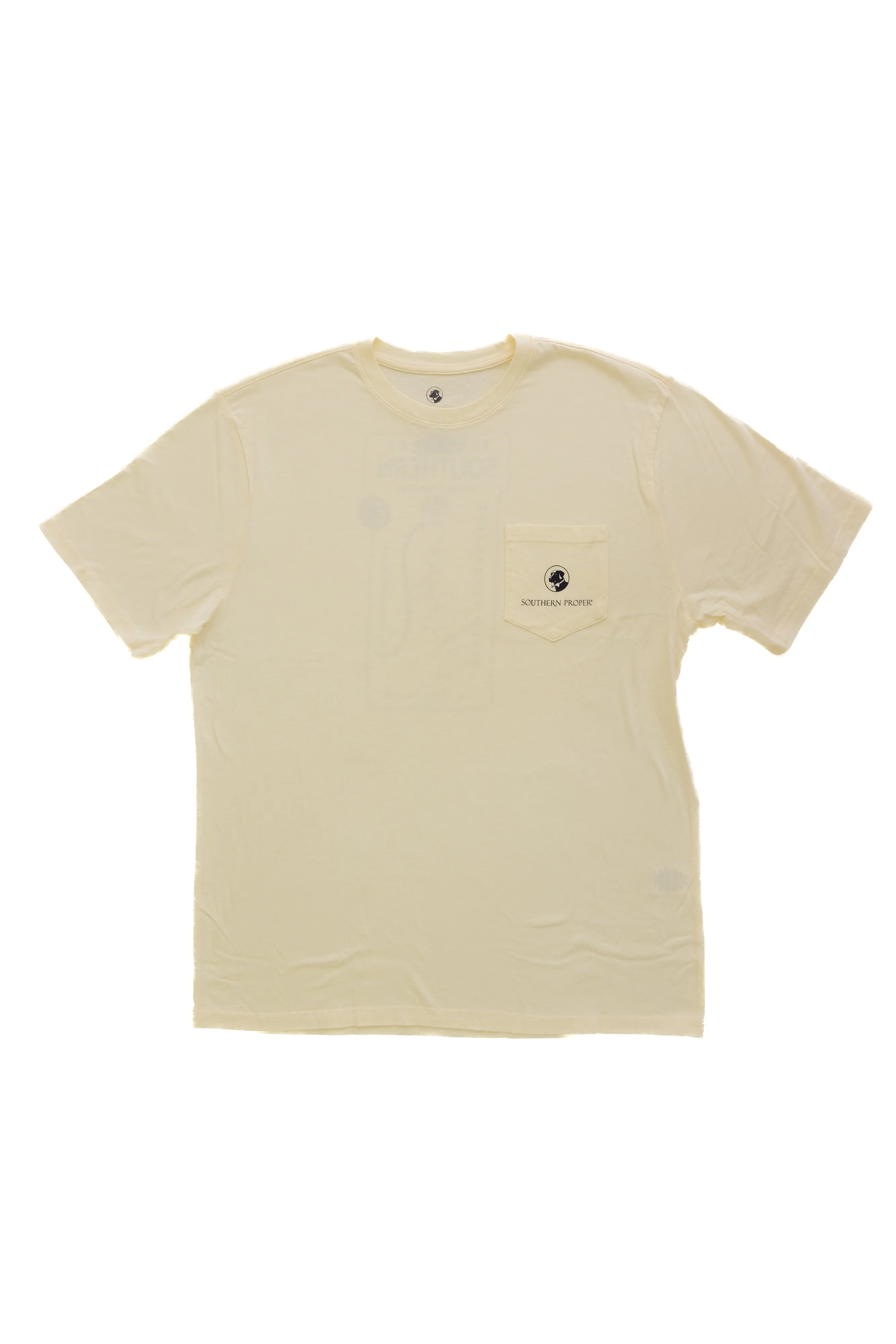 Small Batch SS Tee