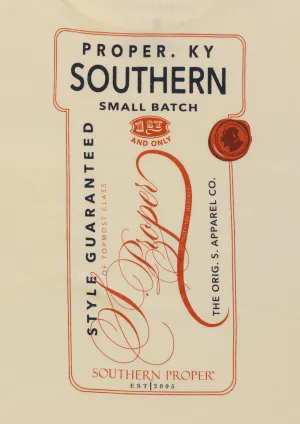 Small Batch SS Tee