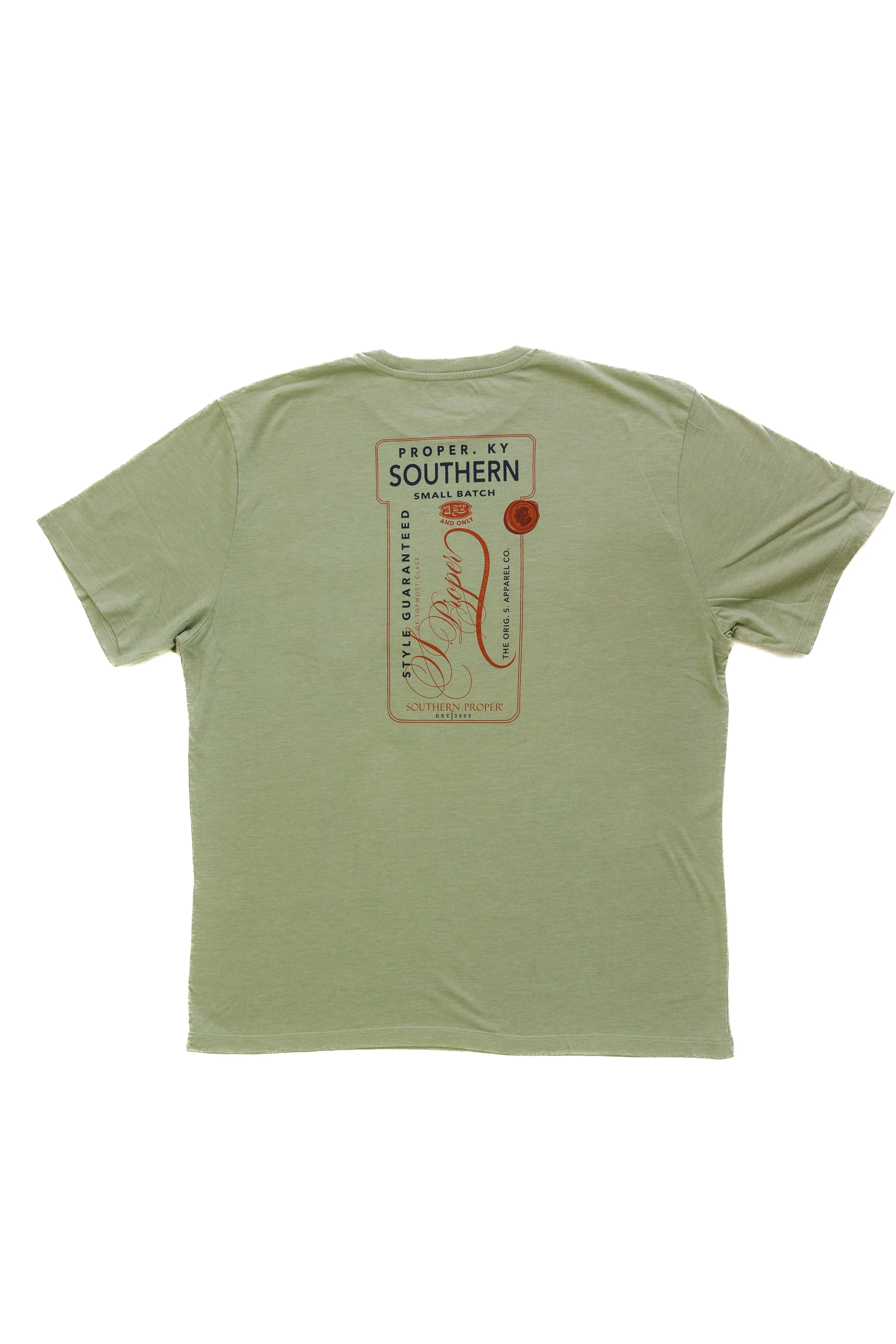 Small Batch SS Tee