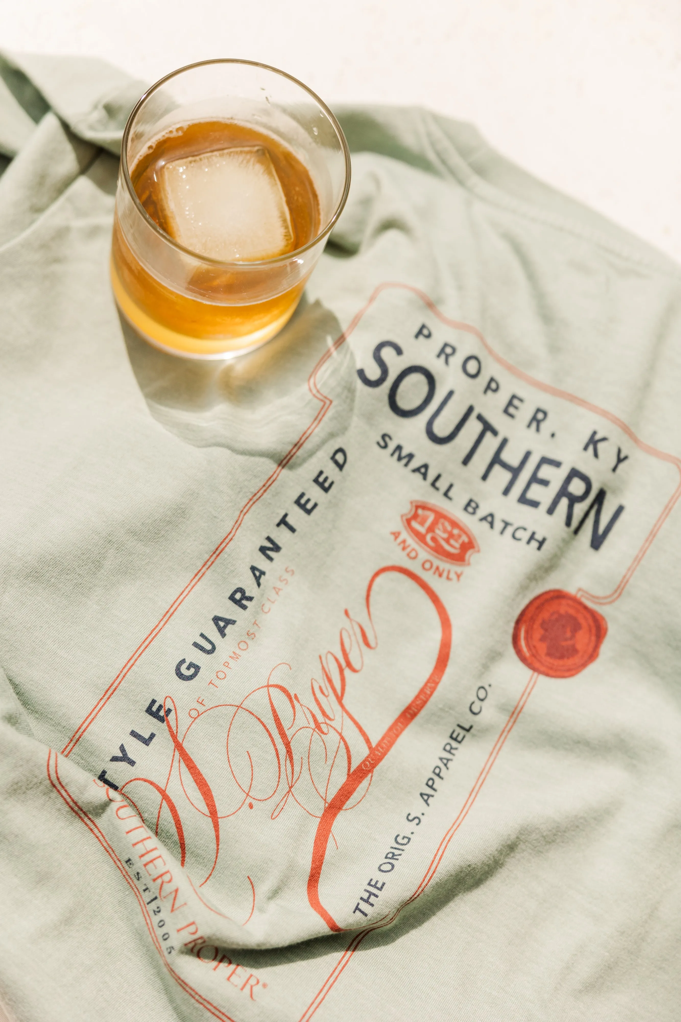Small Batch SS Tee