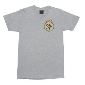 Snorkel Heather Tee Grey
