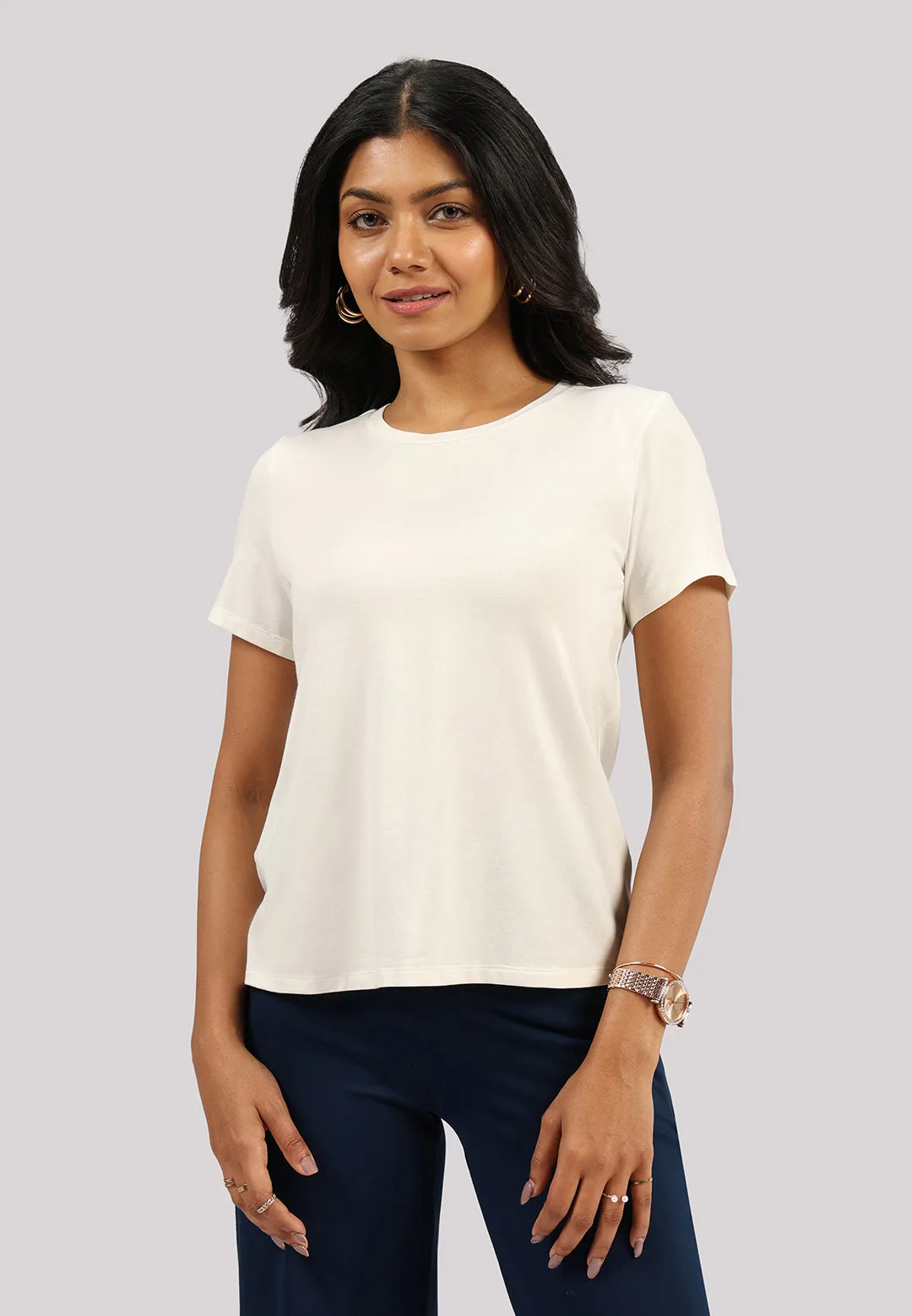 Softest Tee - Crew Neck
