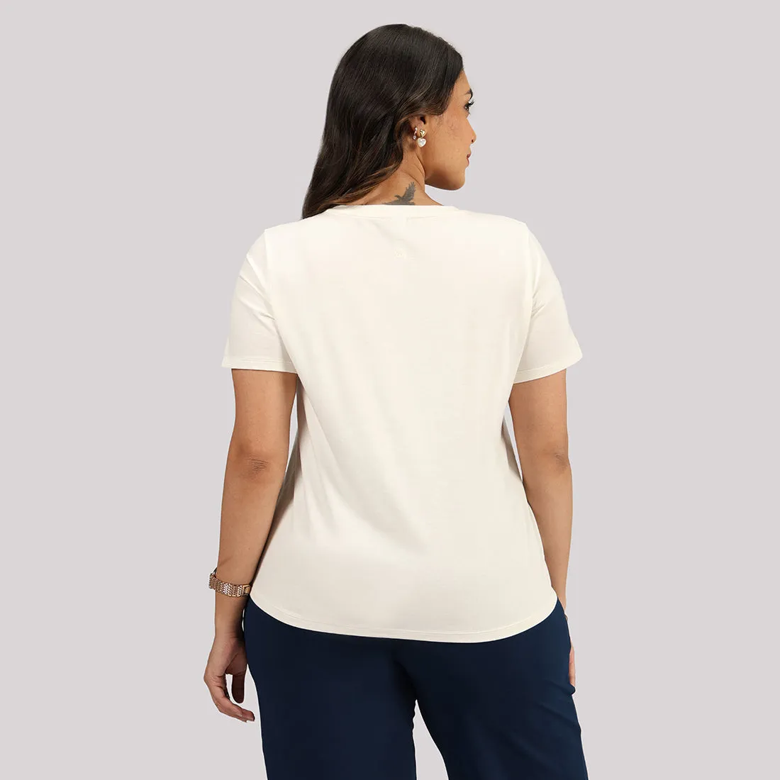 Softest Tee - Crew Neck