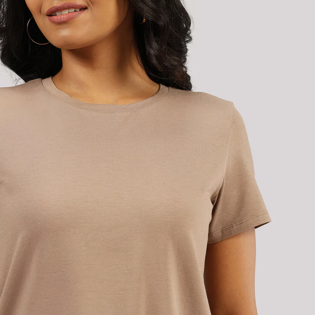 Softest Tee - Crew Neck
