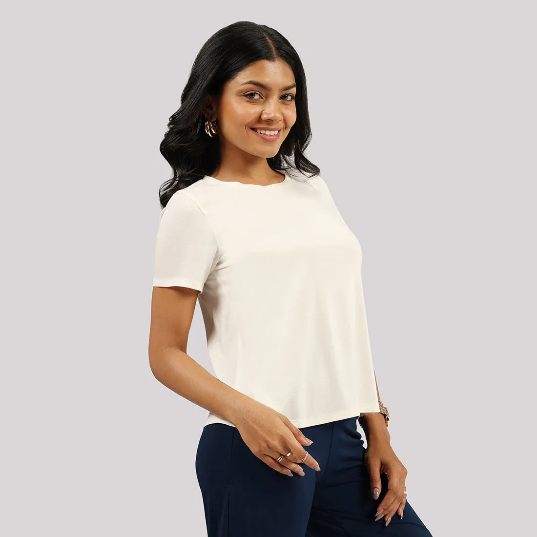 Softest Tee - Crew Neck