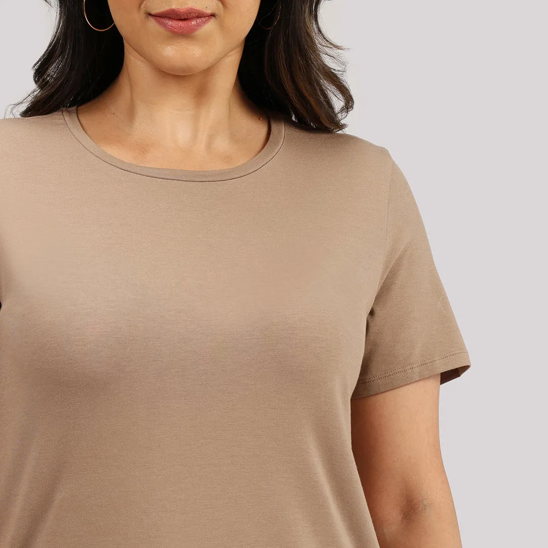 Softest Tee - Crew Neck