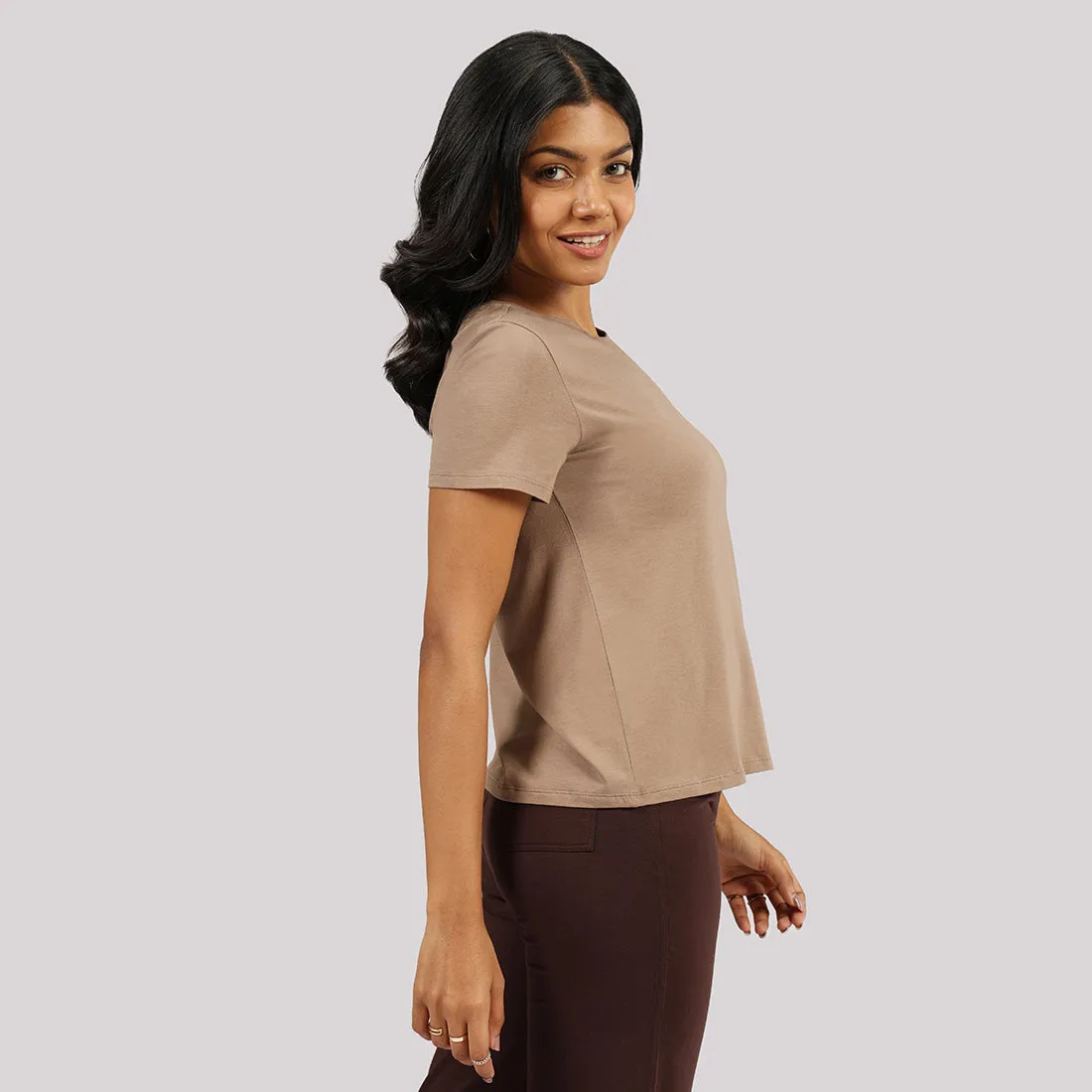 Softest Tee - Crew Neck