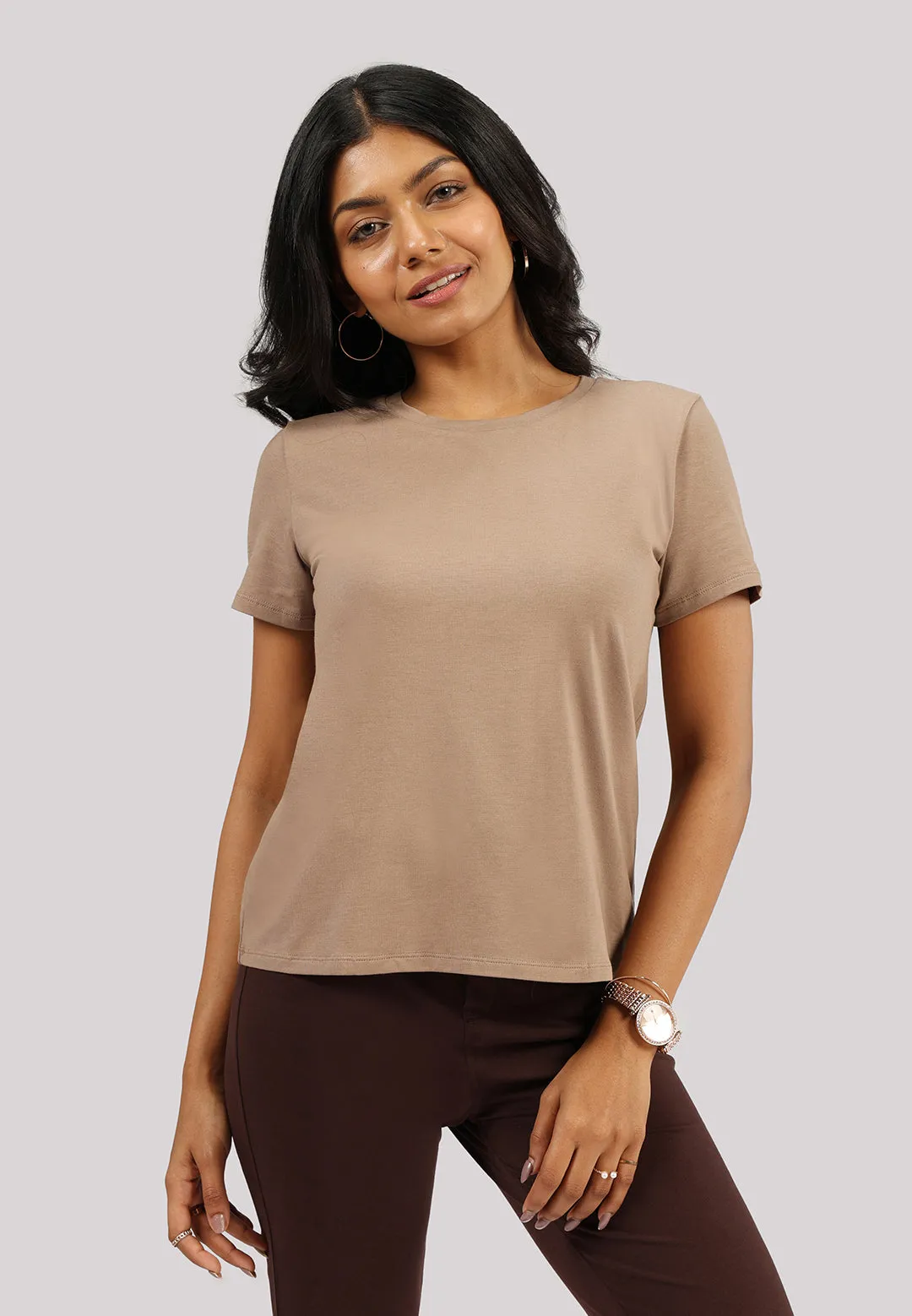 Softest Tee - Crew Neck