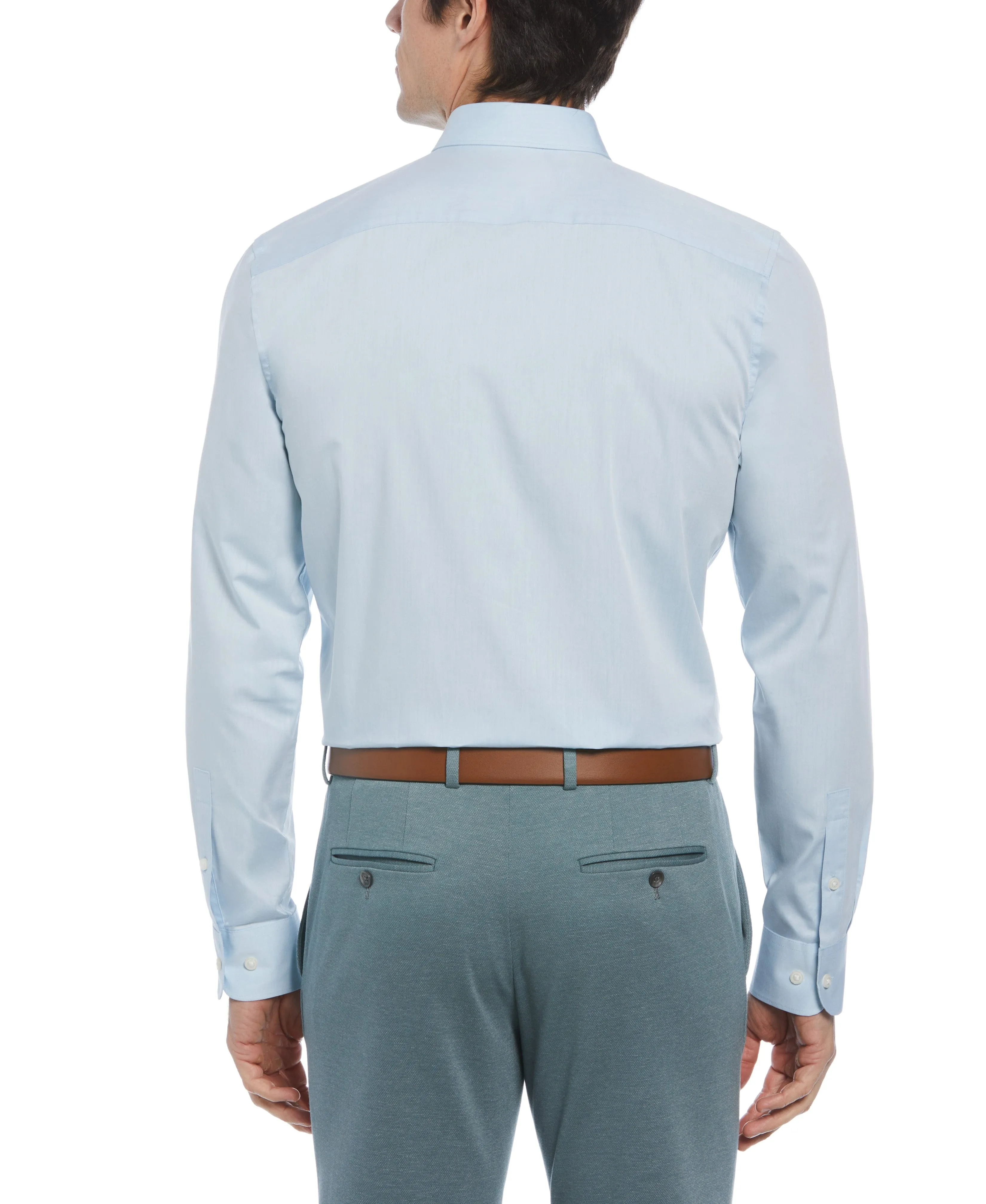 Solid Twill Shirt