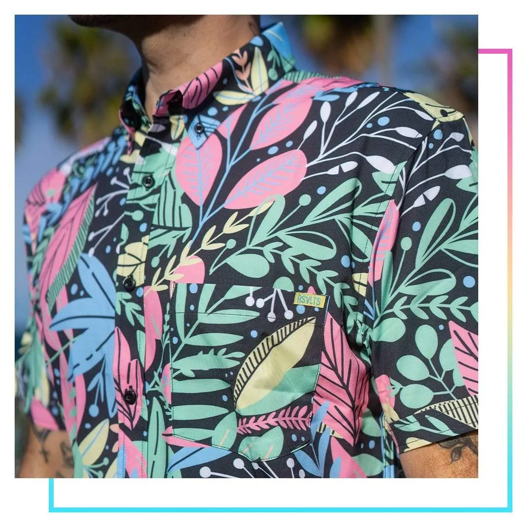 Springaling – KUNUFLEX Short Sleeve Shirt