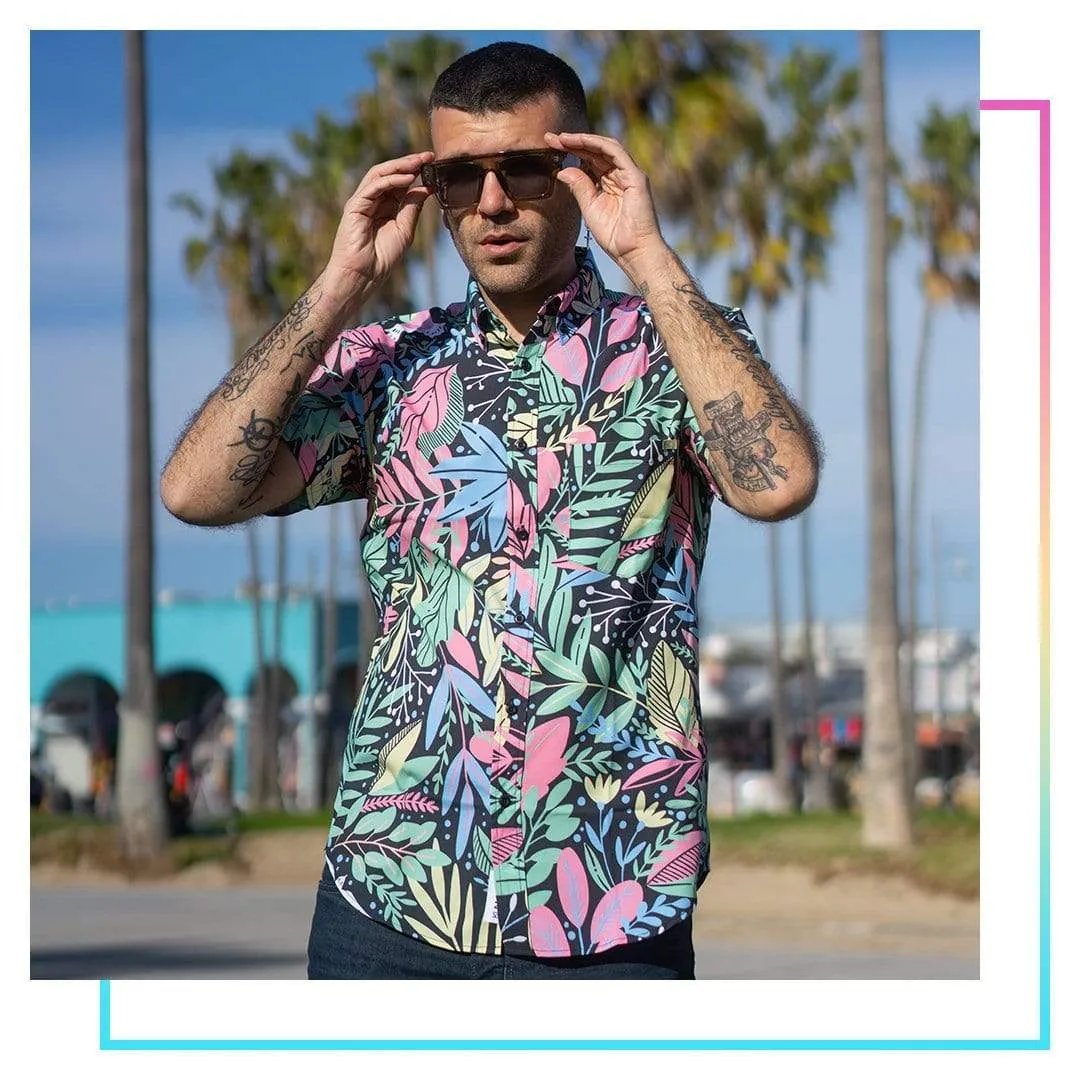 Springaling – KUNUFLEX Short Sleeve Shirt