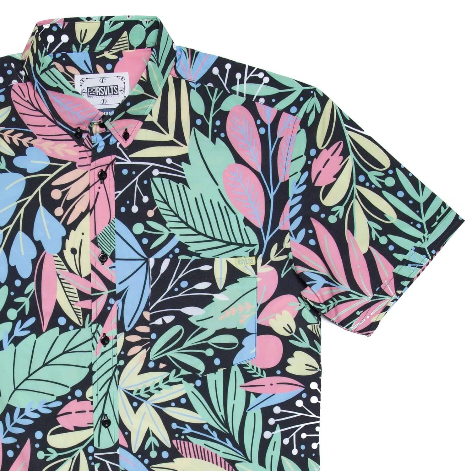 Springaling – KUNUFLEX Short Sleeve Shirt
