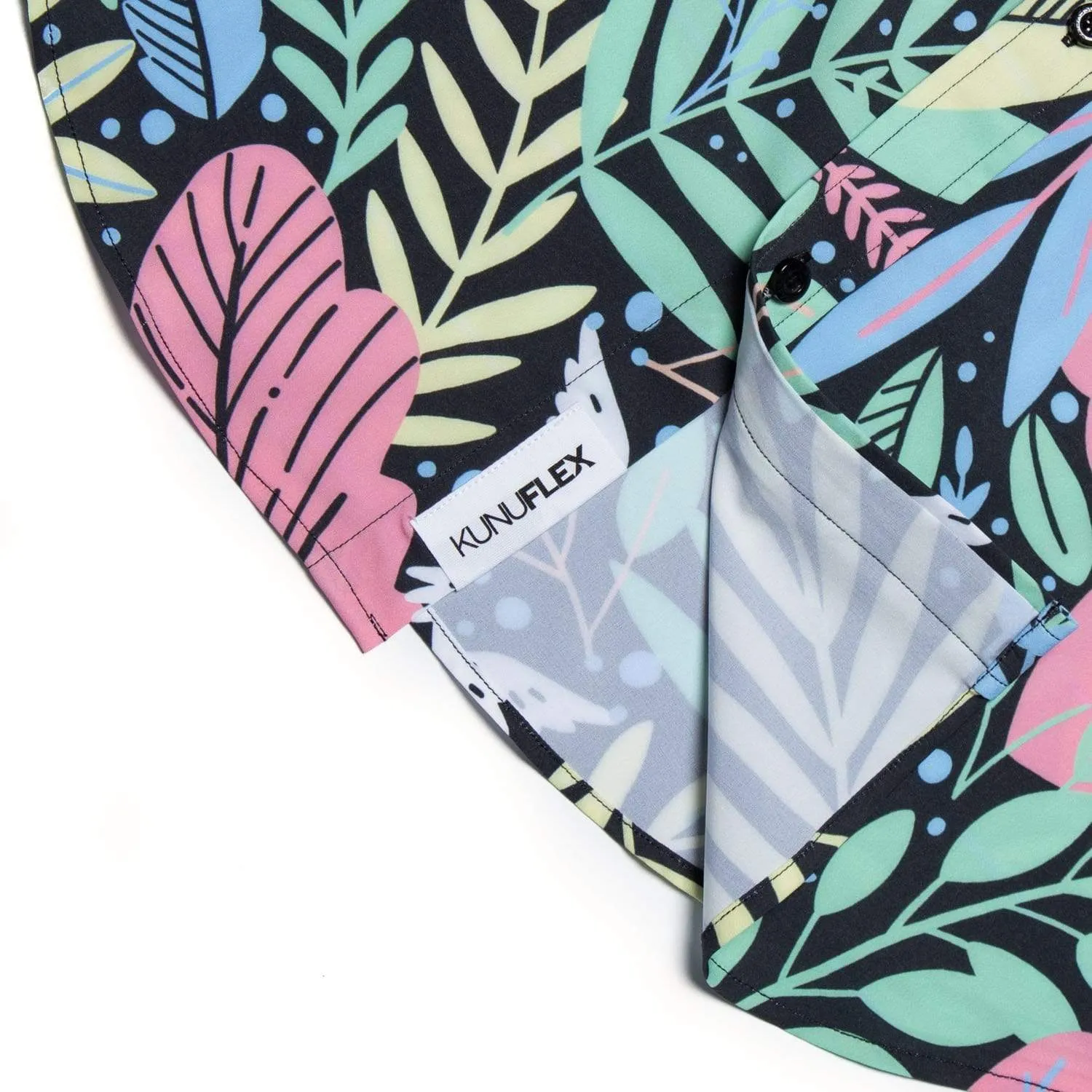 Springaling – KUNUFLEX Short Sleeve Shirt