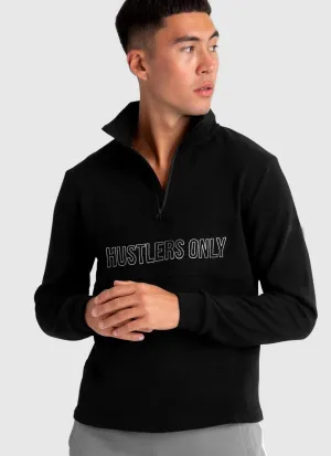 Standout Jumper - Black
